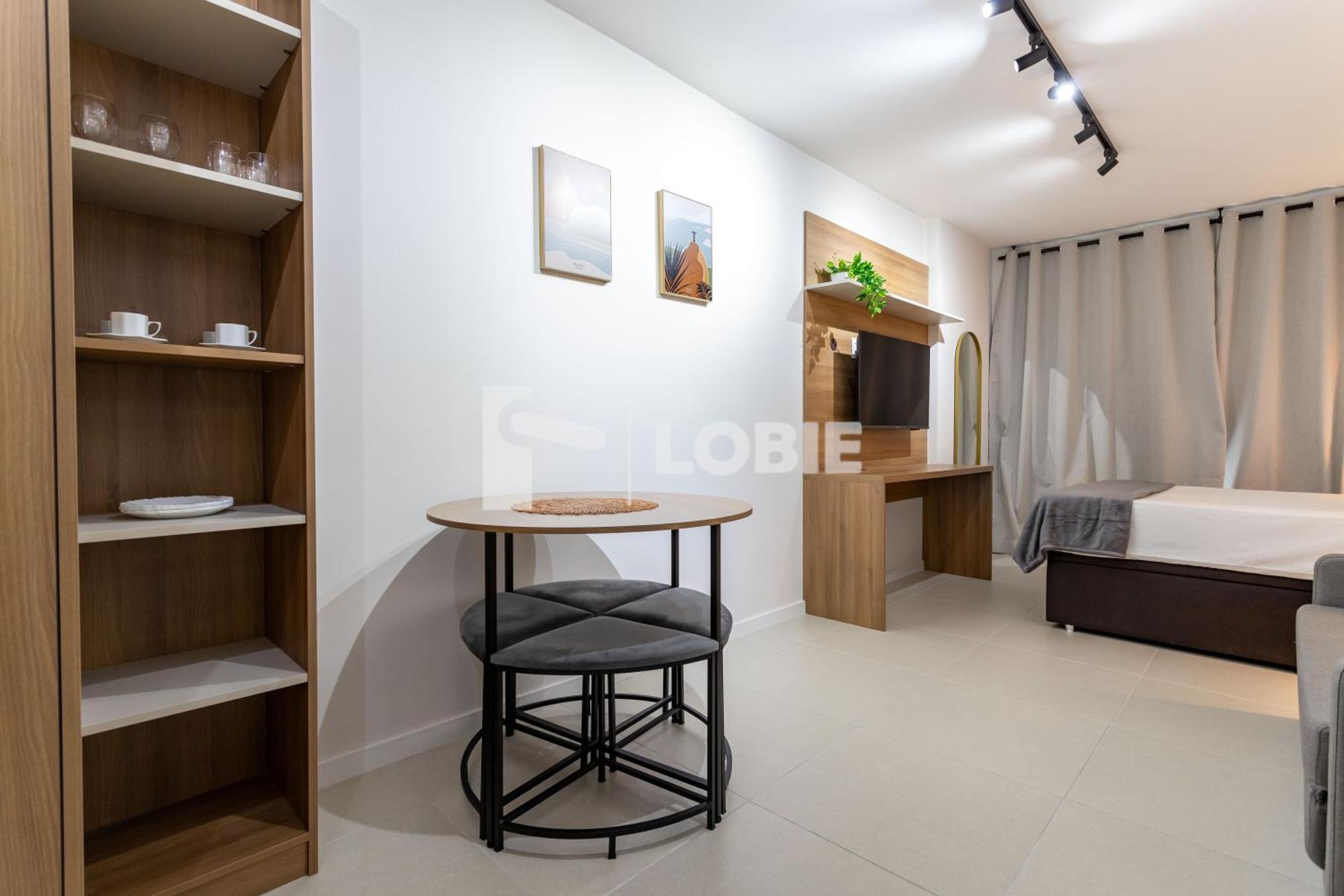 Lobie Skylux Apartment Rio de Janeiro Room photo