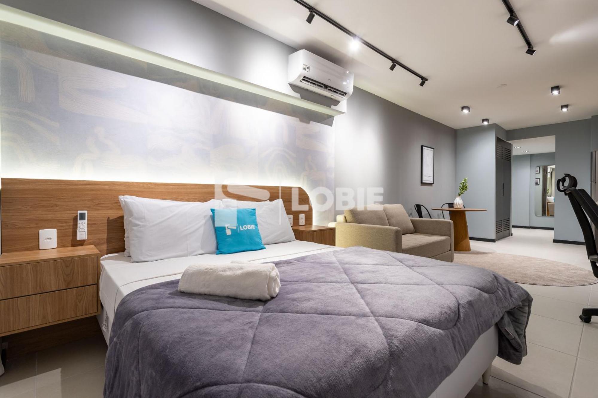 Lobie Skylux Apartment Rio de Janeiro Room photo